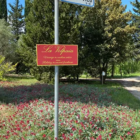 La Volpina Barberino di Val dʼElsa