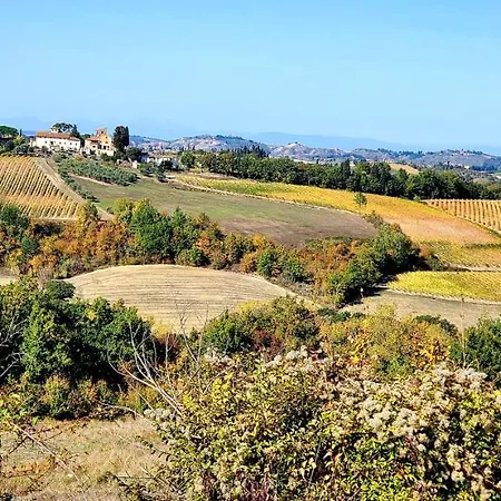 Bauernhof La Volpina Barberino di Val dʼElsa