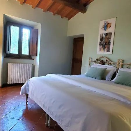 Bauernhof La Volpina