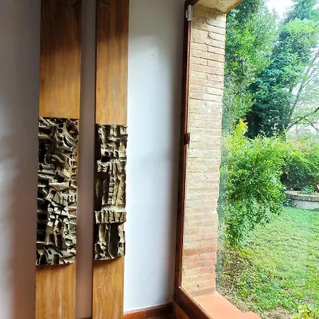 Bauernhof La Volpina Barberino di Val dʼElsa