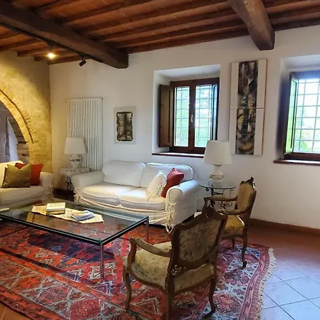 Bauernhof La Volpina Barberino di Val dʼElsa