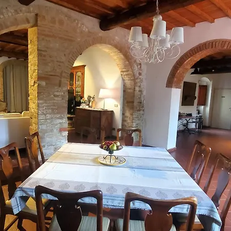 Bauernhof La Volpina Barberino di Val dʼElsa