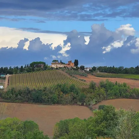 Bauernhof La Volpina