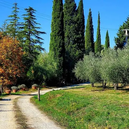Alloggio per agriturismo La Volpina Barberino di Val dʼElsa