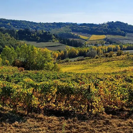 Alloggio per agriturismo La Volpina *