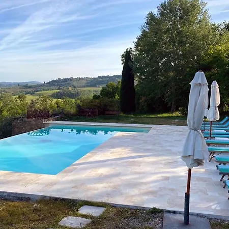 La Volpina Alloggio per agriturismo *