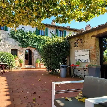 La Volpina Alloggio per agriturismo *
