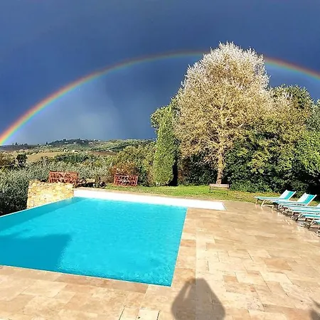 Alloggio per agriturismo La Volpina