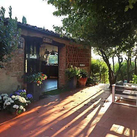 Alloggio per agriturismo La Volpina
