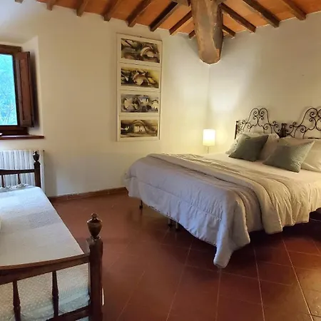 Alloggio per agriturismo La Volpina