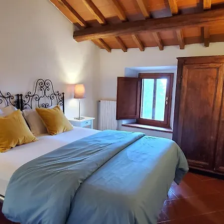 Alloggio per agriturismo La Volpina