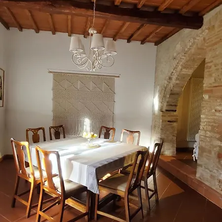 La Volpina Alloggio per agriturismo