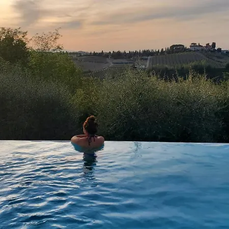 Alloggio per agriturismo La Volpina *