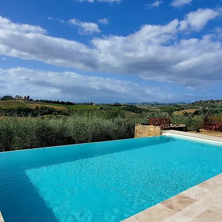 Alloggio per agriturismo La Volpina