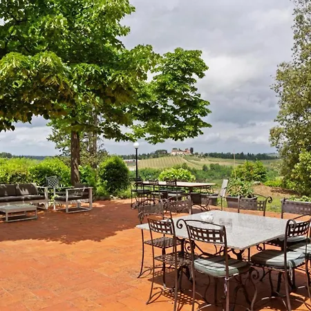 La Volpina Alloggio per agriturismo Barberino di Val dʼElsa
